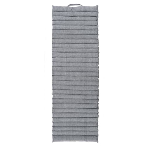 Strandmadrass Kaarna grå 60x180cm