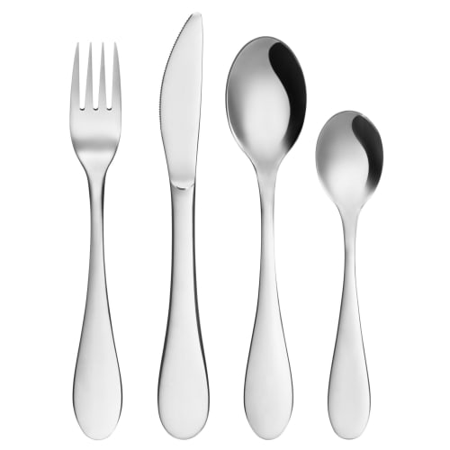 Bestikk for barn 4 deler