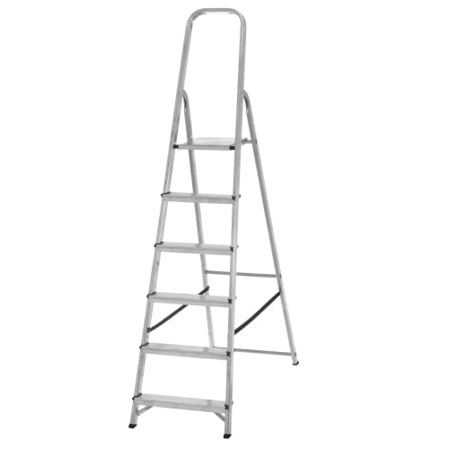 Gardintrapp 6 trinn