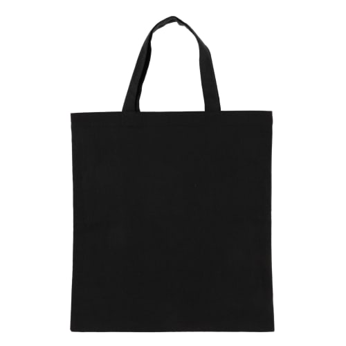 Handlenett Sort 38x42cm