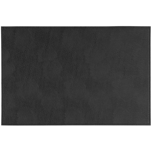 Spisebrikke Bergen 30x45cm sort