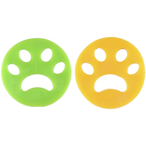 Hårsamler for vaskemaskin 2-pk display