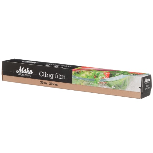 Plastfolie 30 m Maku