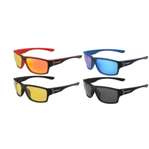 Solbriller Polariserte glass Assorterte farger