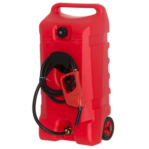 Drivstofftank 53L med hjul