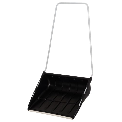 Snøskuffe sort 76cm