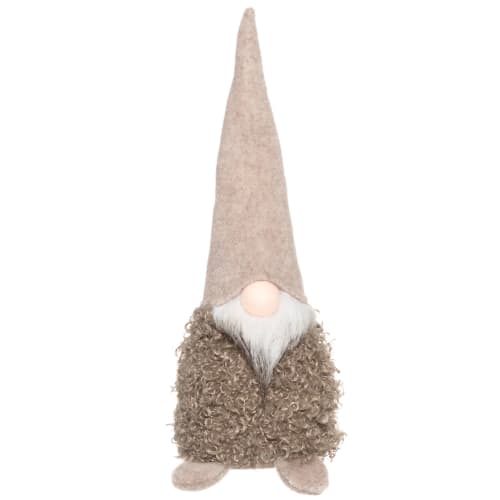 Nisse gnom ''fluffy'' 40cm