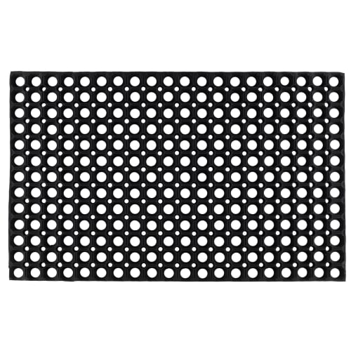 Gummimatte honeycomb-motiv 50x80 cm