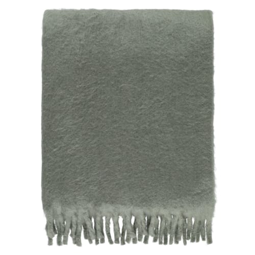 Pledd Malva agaven 125x150 FanniK