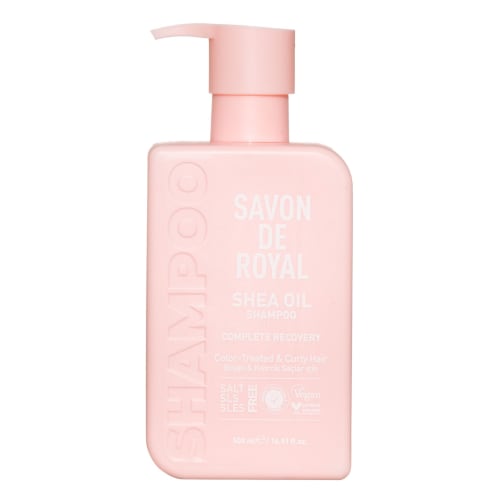 Shampo Miracle Shea Oil Complete 500 ml