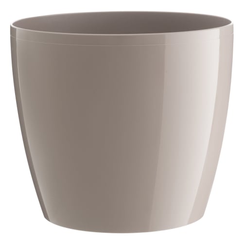 Potte Magnolia 36 cm Gråbrun