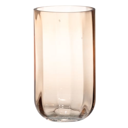 Vase Pinja sand 21 cm