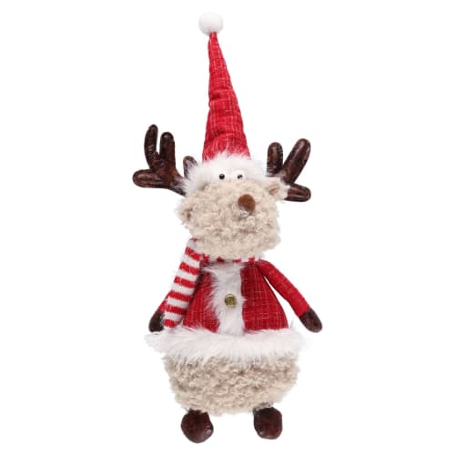 Dekorfigur Reinsdyr 45 cm