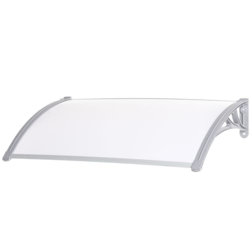 Tak for inngangsdør 60x100 cm