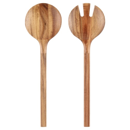 Salatbestikk Groove 30 cm