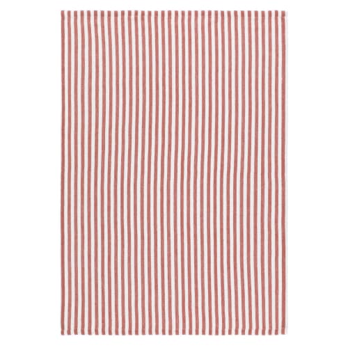 Kjøkkenhåndkle 45x65 cm rød