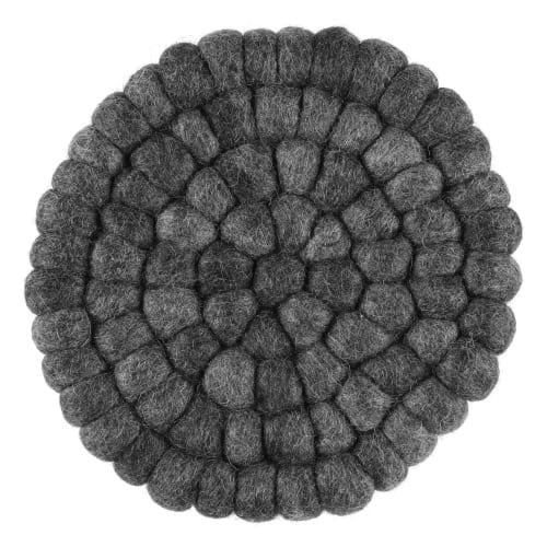 Gryteunderlag pihla Ø20 cm granitt Fannik