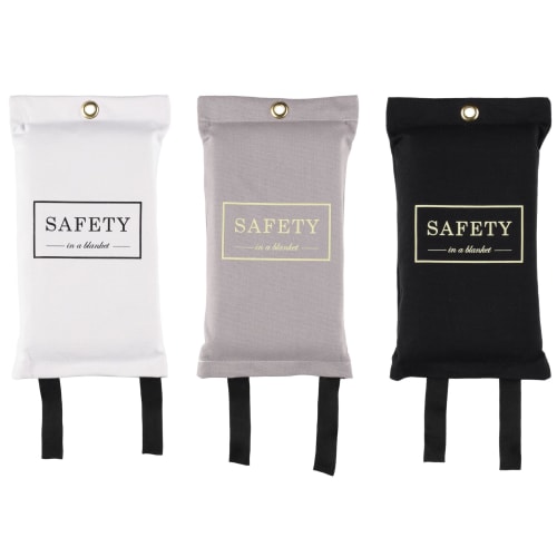 Brannteppe 1,2x1,8m Assortert