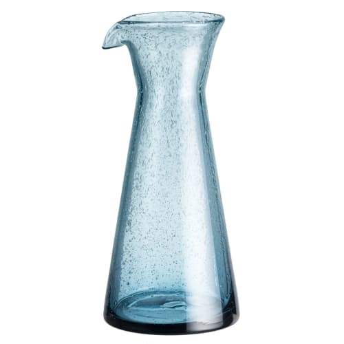 Karaffel blå 1L