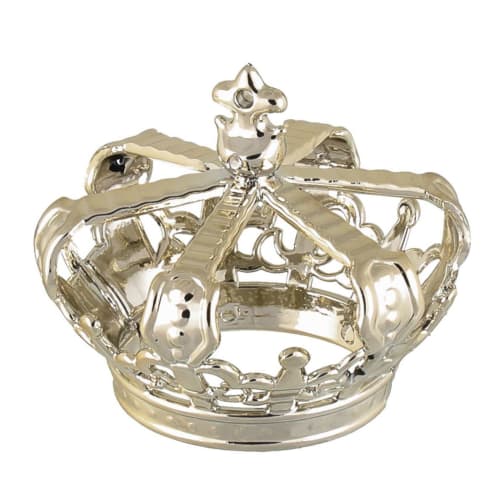 Julekule Krone 6,5 cm