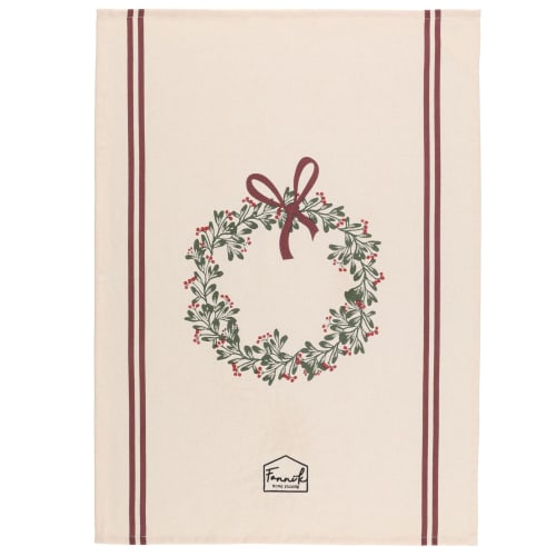 Kjøkkenhåndkle Noel 50x70cm