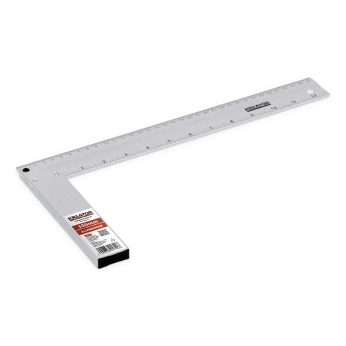 Vinkel aluminium 350 mm
