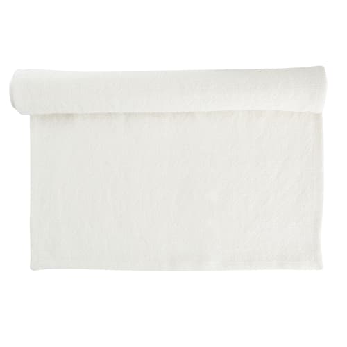 Løper Olivia offwhite 40x100 cm