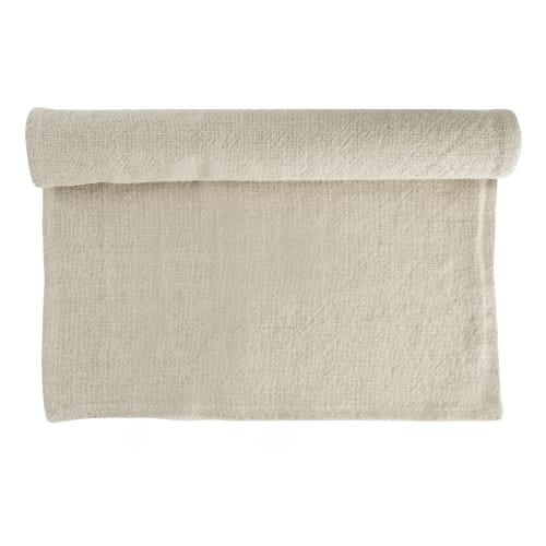 Løper Olivia lin 40x100 cm