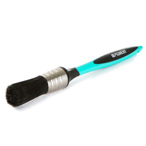 Malepensel rund 25 mm probust Pigment