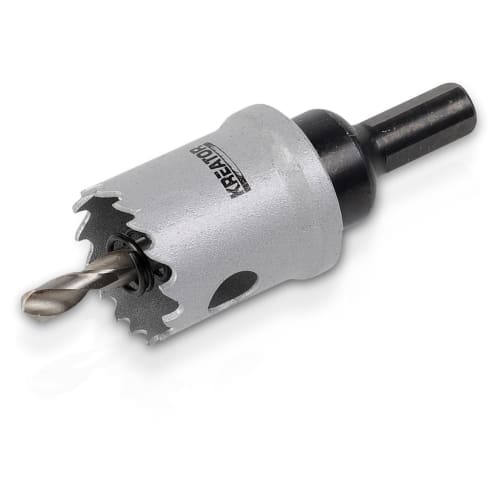 Hullsag metall/tre ø29mm