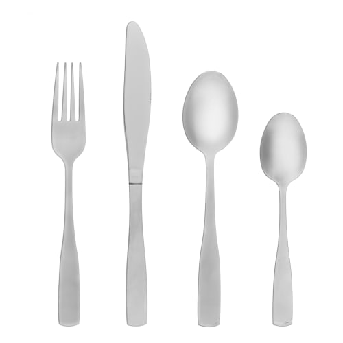 Bestikk 16 deler stål