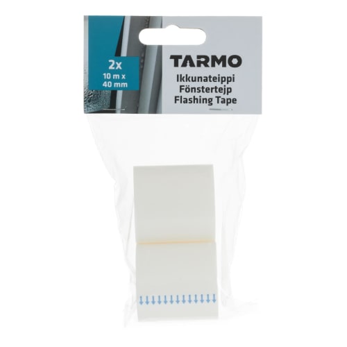Vindustape 2-pk 10mx40mm