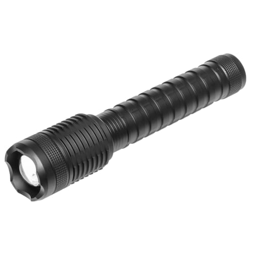 Lommelykt 1800 lumen sort 24x5,5cm