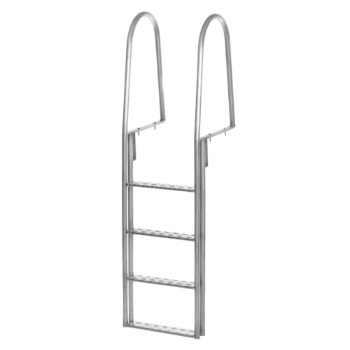 Stige for brygge 4 trinn