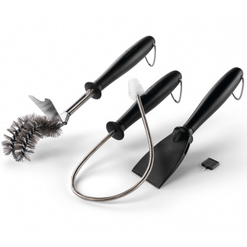 Grillrens sett 4 deler Napoleon display