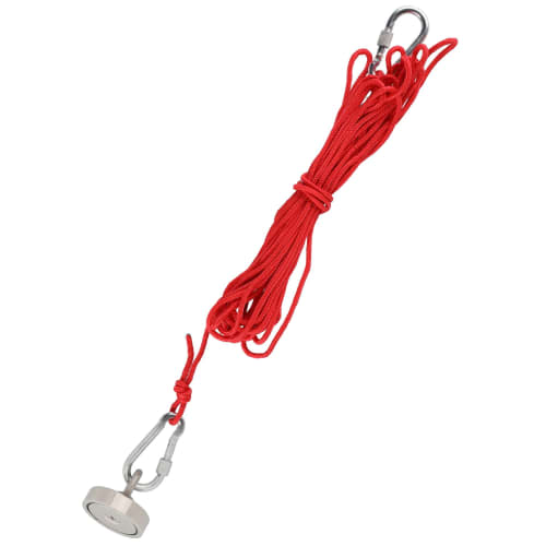 Magnet med tau 200kg