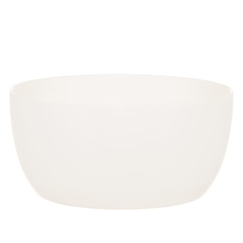 Bolle hvit 15cm Maku