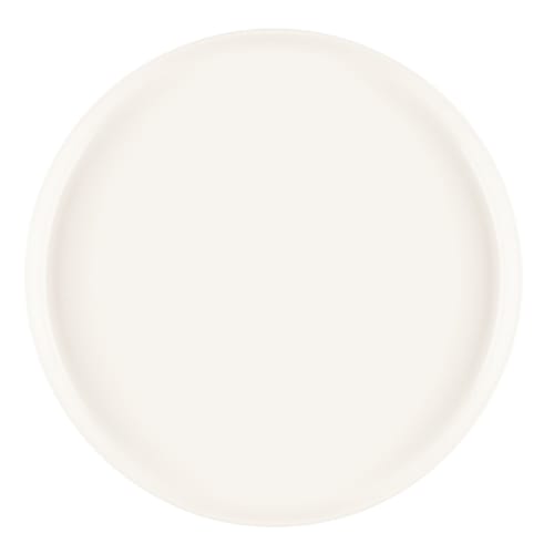 Tallerken hvit 25,5cm Maku