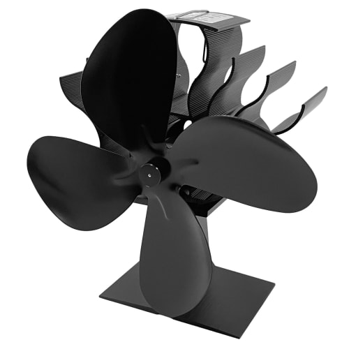 Ovnsvifte sort 4 blader