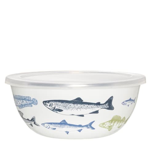 Bolle m/lokk Ahti 16cm