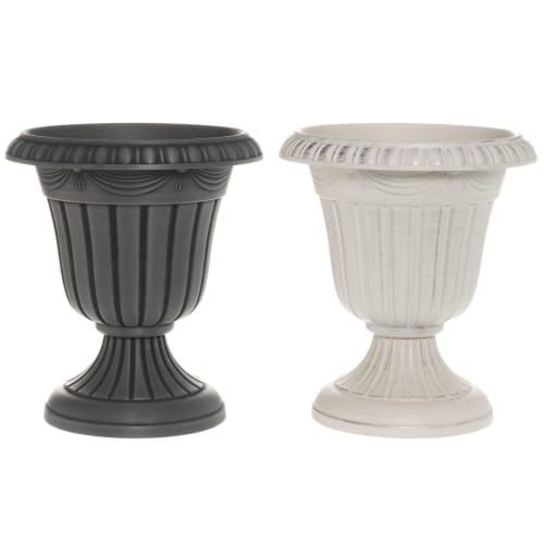 Potte Roma 40,5 cm assortert