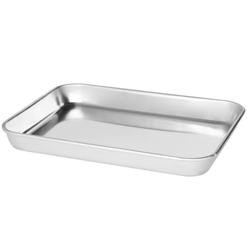 Stekeform i rustfritt stål 31x24 cm