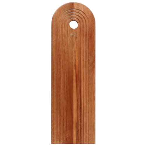 Serveringsfat Groove 50x15,5 cm