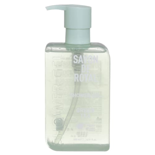 Dusjsåpe Savon De royal Grønn te 500 ml