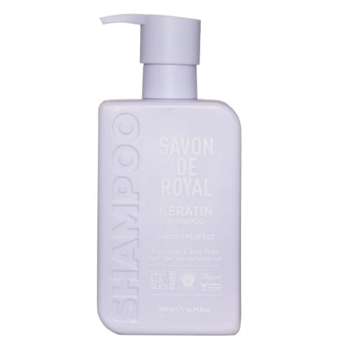 Shampo Miracle Keratin Smooth Perfect 500 ml