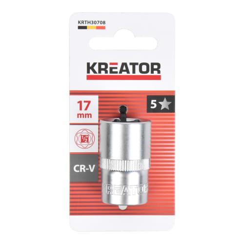 Pipe 17 mm Kreator Ny