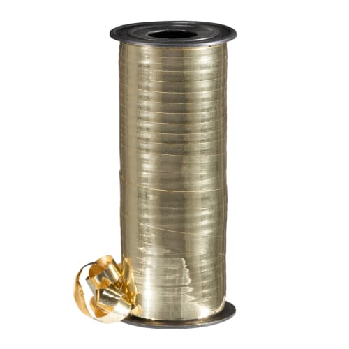 Gavebånd gull 7mm x 50m