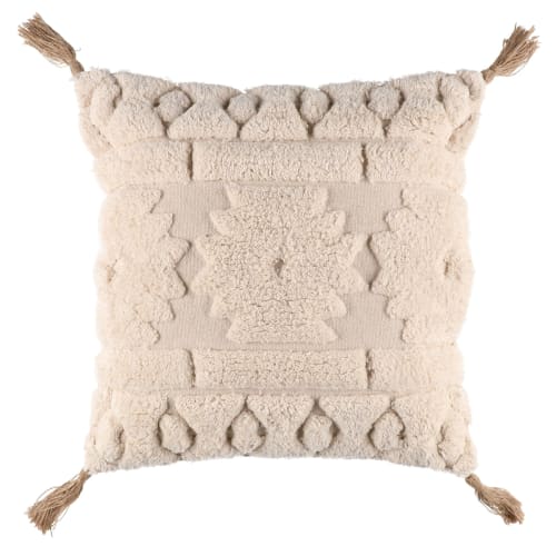 Pute Lumo 50x50 cm offwhite