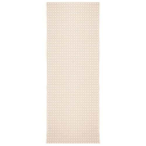 Teppe Dublin 80x250 cm Hvit