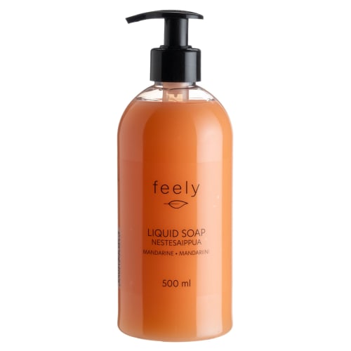 Håndsåpe mandarin 500 ml